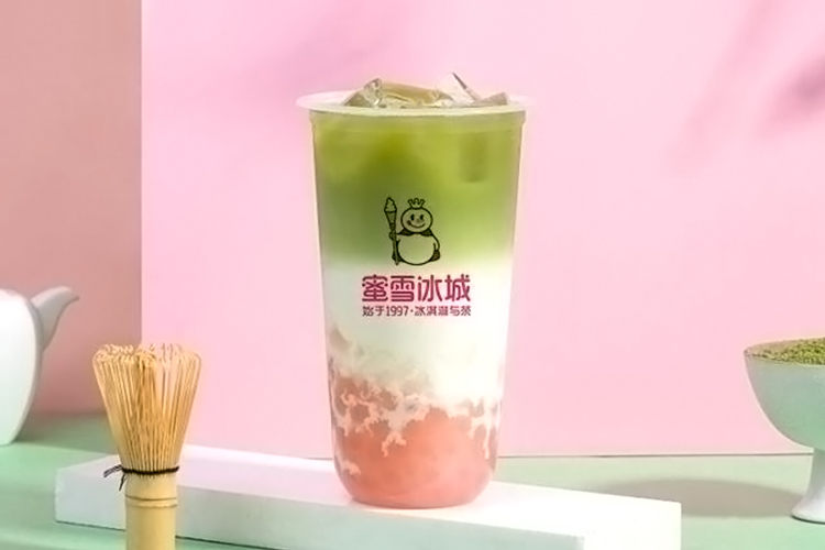 奶茶加盟店蜜雪冰城加盟费多少