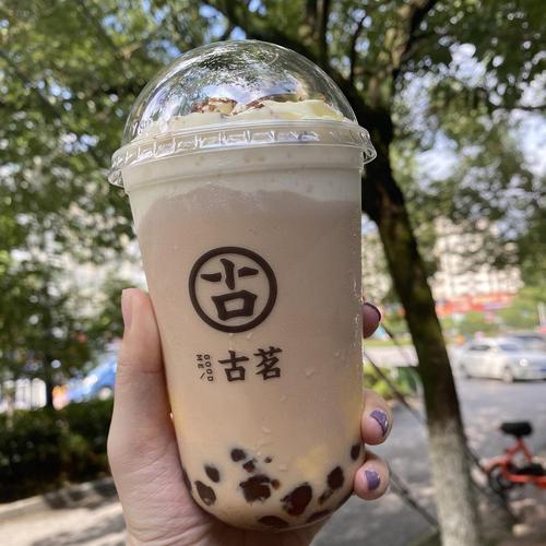 古茗奶茶加盟费及加盟条件2023，古茗奶茶加盟店