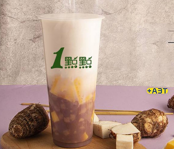 加盟一点点奶茶店要多少钱？一点点加盟费用明细