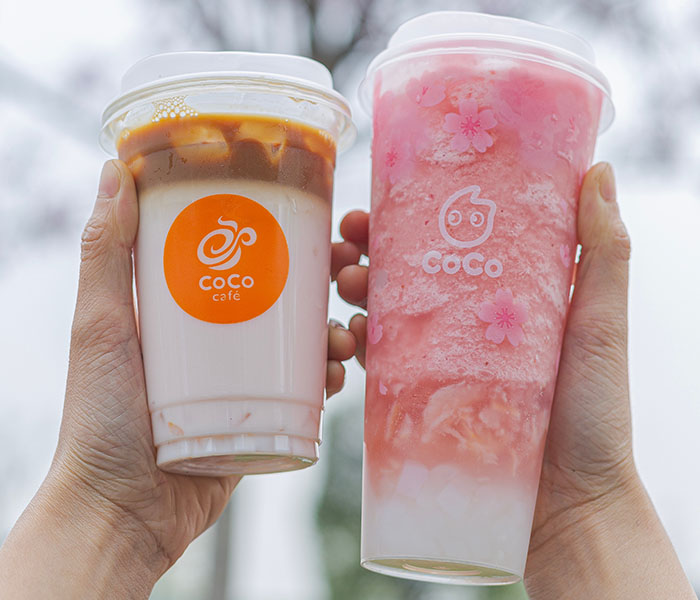 coco奶茶加盟店多少钱？coco都可加盟费及加盟条件