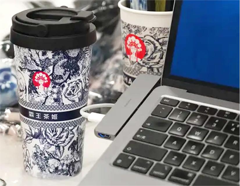 霸王茶姬加盟费明细表2024多少钱？霸王茶姬奶茶店加盟费